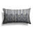 Blooming Bouquet Stripes  Rectangular Throw Pillow-106879236