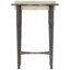 Barclay Stone End Table-89957135