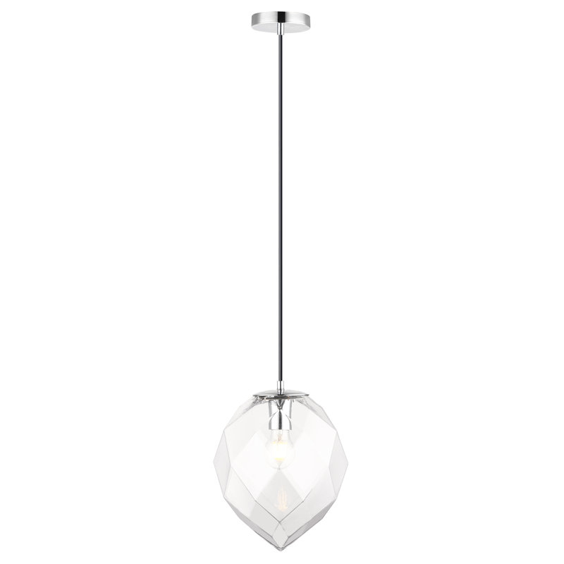 Clayborn 1 - Light Single Pendant