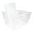 Sterilite Storage Box, Stackable Bin with Lid, Plastic Container to Organize Shoes and Crafts on Closet Shelves
