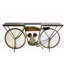 Chariot-bar historique