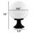 Globe Outdoor Floor Lamp