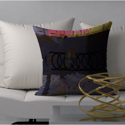  Housse de coussin carré et insert
