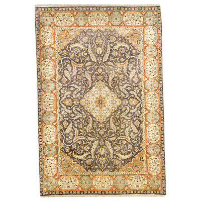 Handmade Wool Area Rug