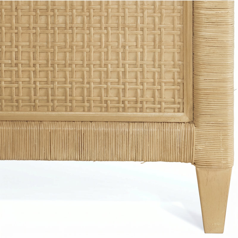 Naples Low Profile Standard Bed, Twin, Pumice