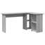 Desk Engineered Wood Medium Desk-390218100