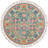 Vahakn Hand Tufted Wool Floral Rug-370726861
