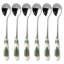 Spode, Christmas Tree - Teaspoons