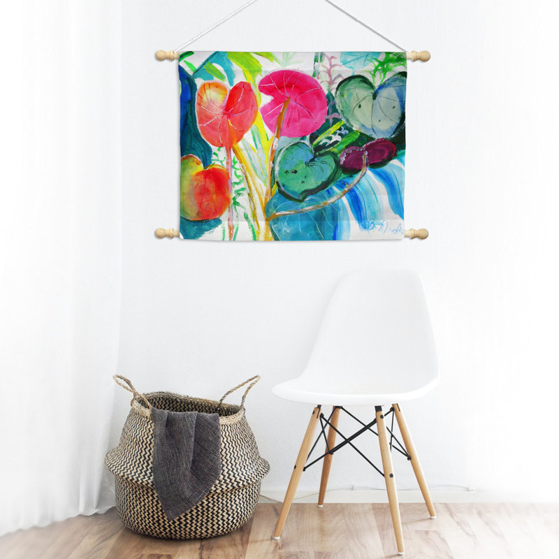 Polyester Wall Hanging