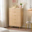 Commode 5 tiroirs, commode en bois-1398701419