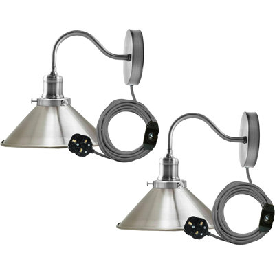 Armed Sconce