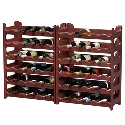 Colbe 72 - Bottle Wine Bottle Rack