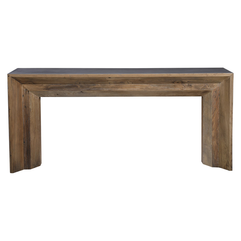 Lecia 72'' W Console Table