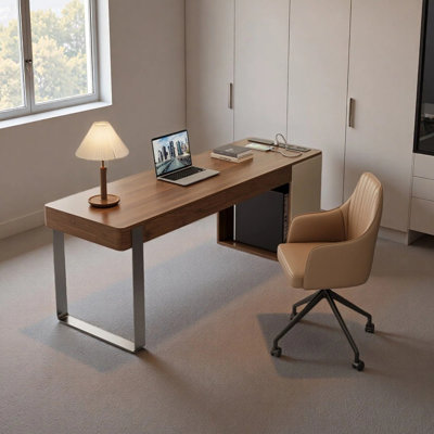 Elegant and luxurious desk