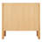 36" Ayanna Single Bathroom Vanity Set with Rectangular Undermount Sink-77153658-77153659