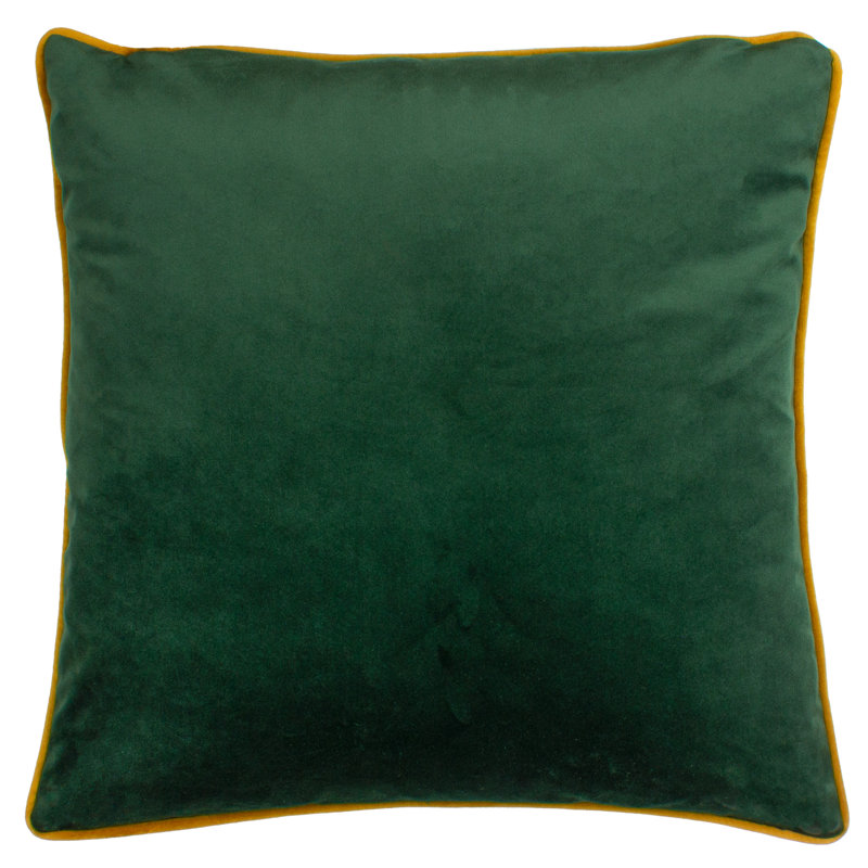 Square Cushion, Feather