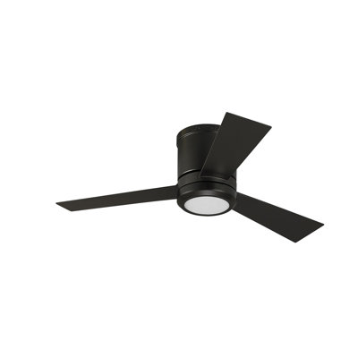 Rodrick 3 Blade Ceiling Fan with LED Light Kit