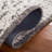 Roslyn Hand Tufted Wool/Cotton Oriental Rug in Dark Gray/Ivory-405261659