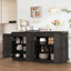 Armoire de rangement sans poignée-660915067