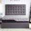 Matelas en mousse viscoélastique imprégnée de gel mi-ferme 11 po Tamalpais-71071085