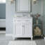 Ensemble de meuble-lavabo simple 30 po Wyndell-139331280