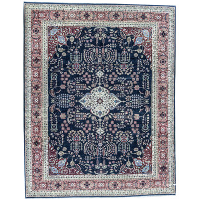 Wool Oriental Area Rug