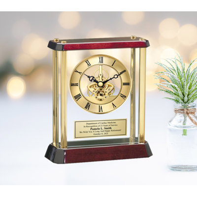 Horloge Davinci