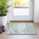 Aleighna Area Rug with Non-Slip Backing