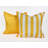 Striped Outdoor Accent Pillow Covers-207197226