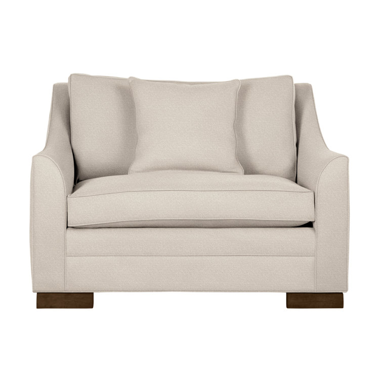 Nicholas 50.5" Chair & Half