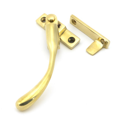 Night-Vent Locking Peardrop Fastener - LH