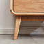 Armoire de chevet en bois massif Pure