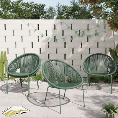 Indoor/Outdoor Patio Chair