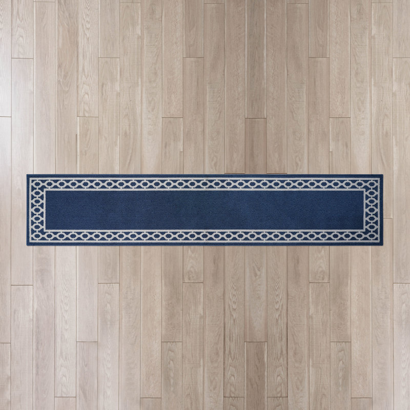 Jean Pierre New York Jean Pierre, Tapis de couloir 2 pi 6 po x 12 pi