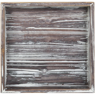 Solid Wood Tray