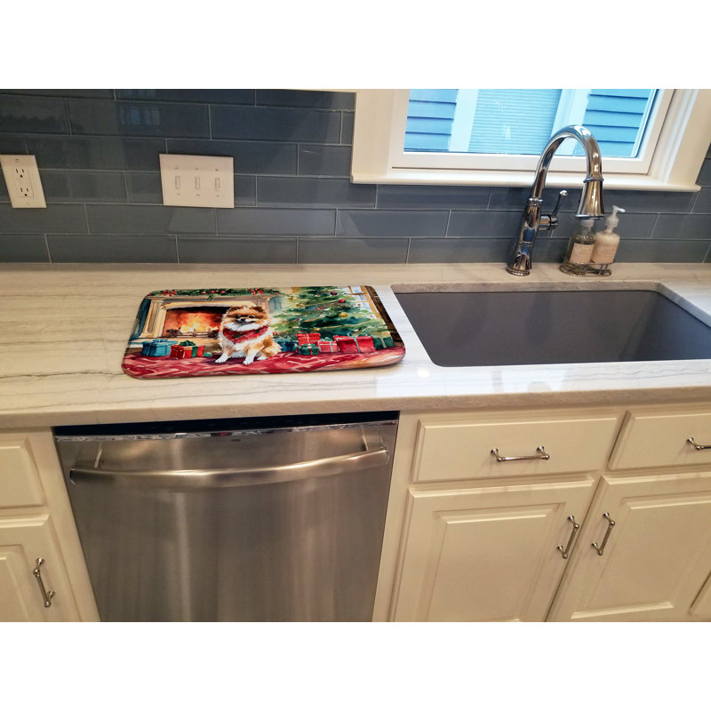 Tapis de séchage