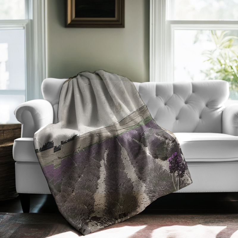 Throw Blanket, Twin