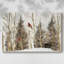 Christmas Holiday Arts - Toile tendue avec châssis-401096645
