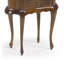 Angela 50cm W Solid Wood Bedside Table
