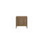 Table de chevet 3 tiroirs avec port USB