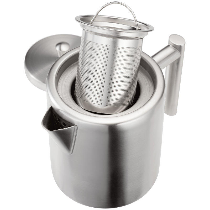 Stellar Oslo Stainless Steel Solid Colour, 1L