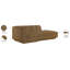 Chaise avec accoudoirs droit en tissu Chiquita-121249823-121249826