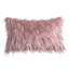 Housse de coussin en fausse fourrure seulement-99321536