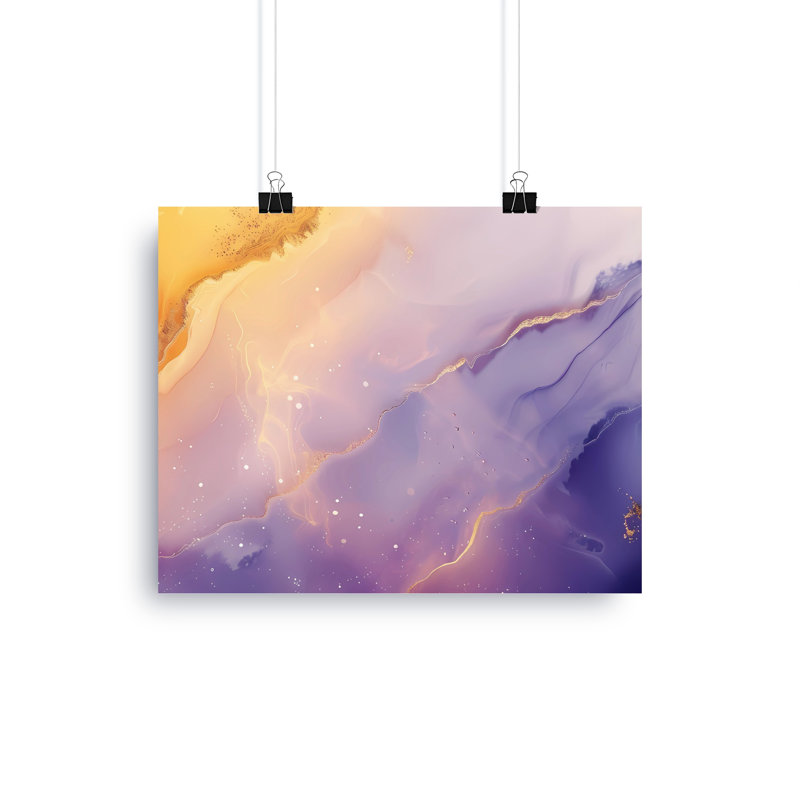 Alisina No Frame Print on Canvas, 40.64 cm H x 121.92 cm W