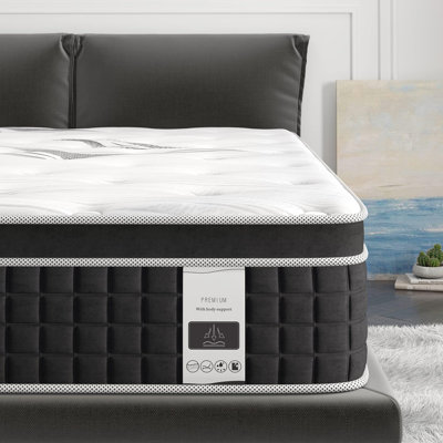 Matelas pour canapé-lit Alwyn Home Plattsburg