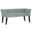 Banc rembourré