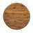 D47x30" Wooden Pedestal Dining Table