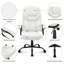 Faux Leather Executive Chair -597310102