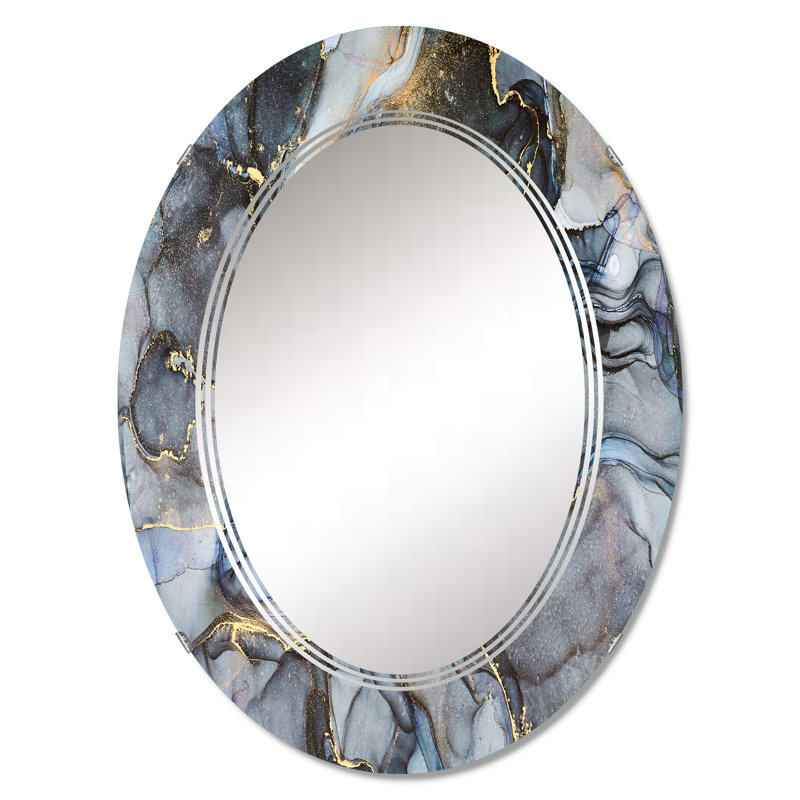 Miroir de salle de bain sans cadre, 36 po x 24 po