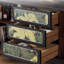 Buffet de rangement rétro multifonctionnel-1129533728-1129533730